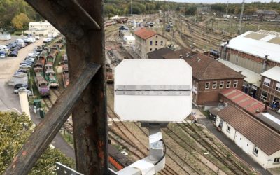 Pourquoi utiliser une solution timelapse pour vos suivis de chantiers ?