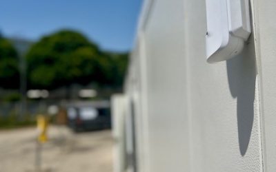 Sécurisation de chantier à Roanne : visibilité, technologie et dissuasion au service du BTP