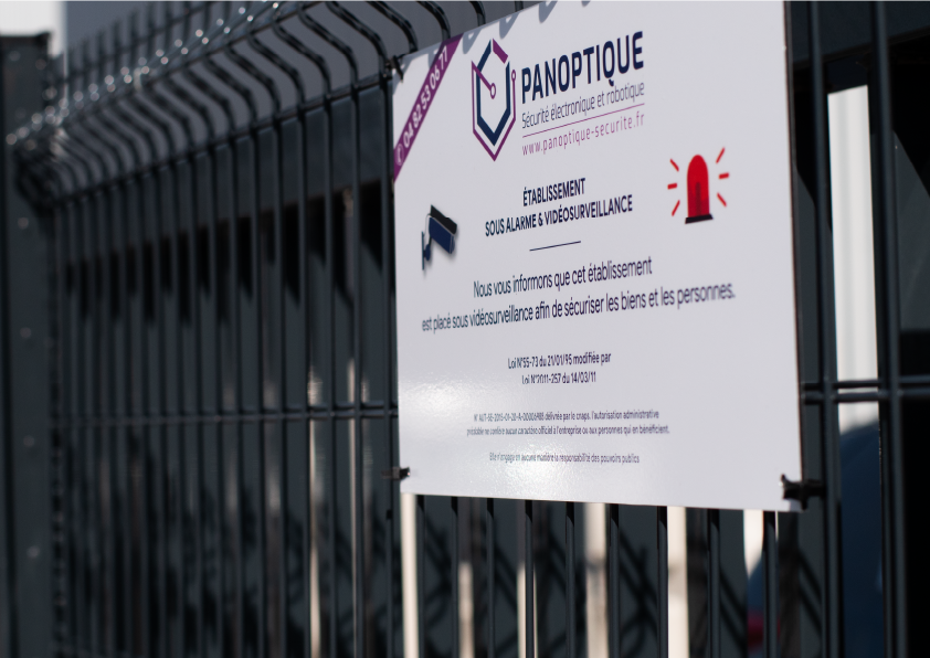 chantier - panoptique