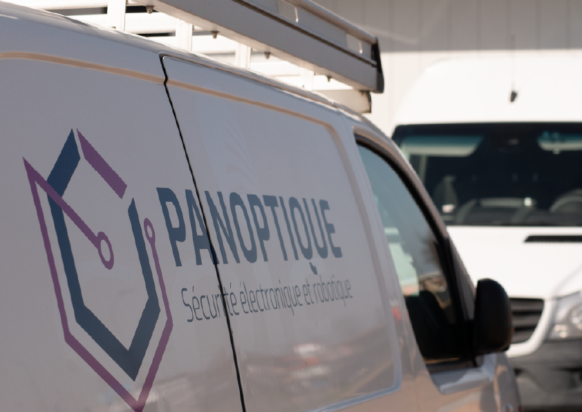 vehicule panoptique